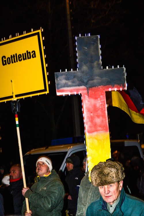 Pegida