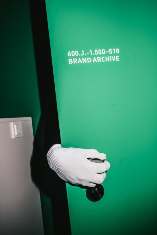 Till Jagla + Adidas Sneaker Archive